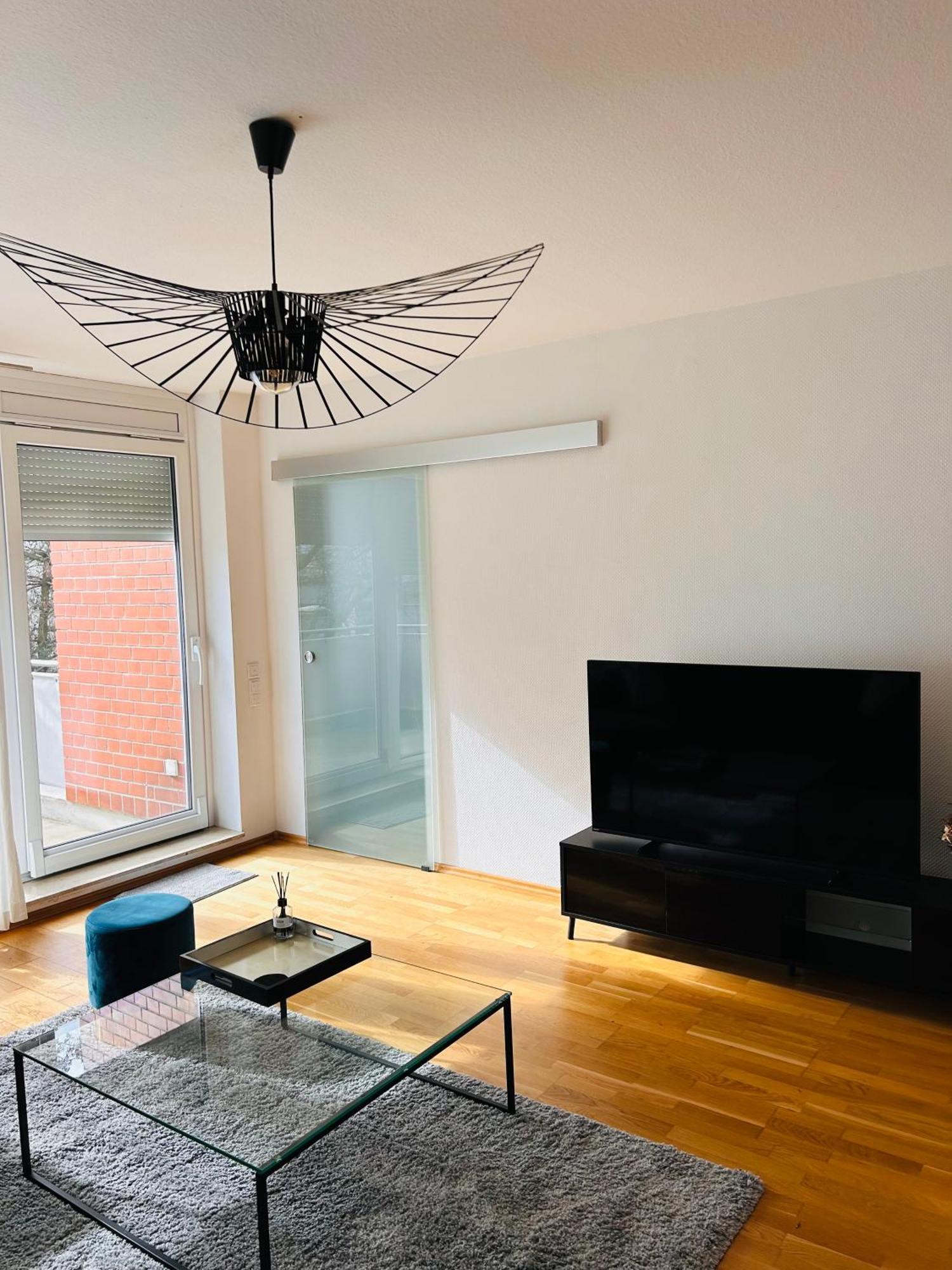 Moderne Wohnung In Zentraler Lage Hannover Ngoại thất bức ảnh