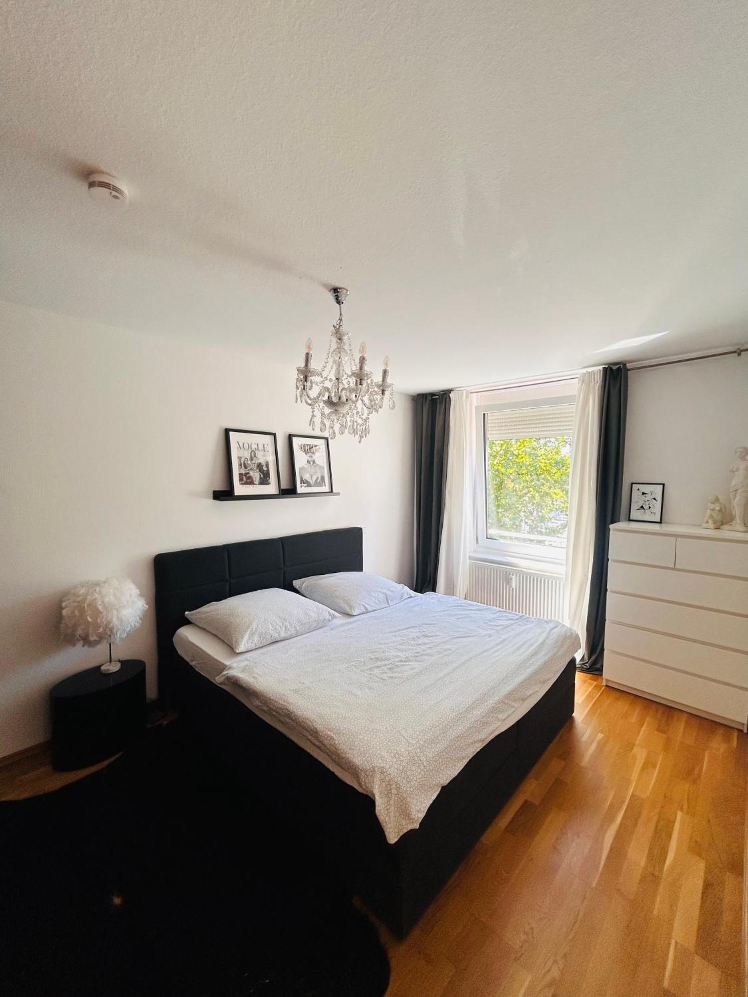 Moderne Wohnung In Zentraler Lage Hannover Ngoại thất bức ảnh