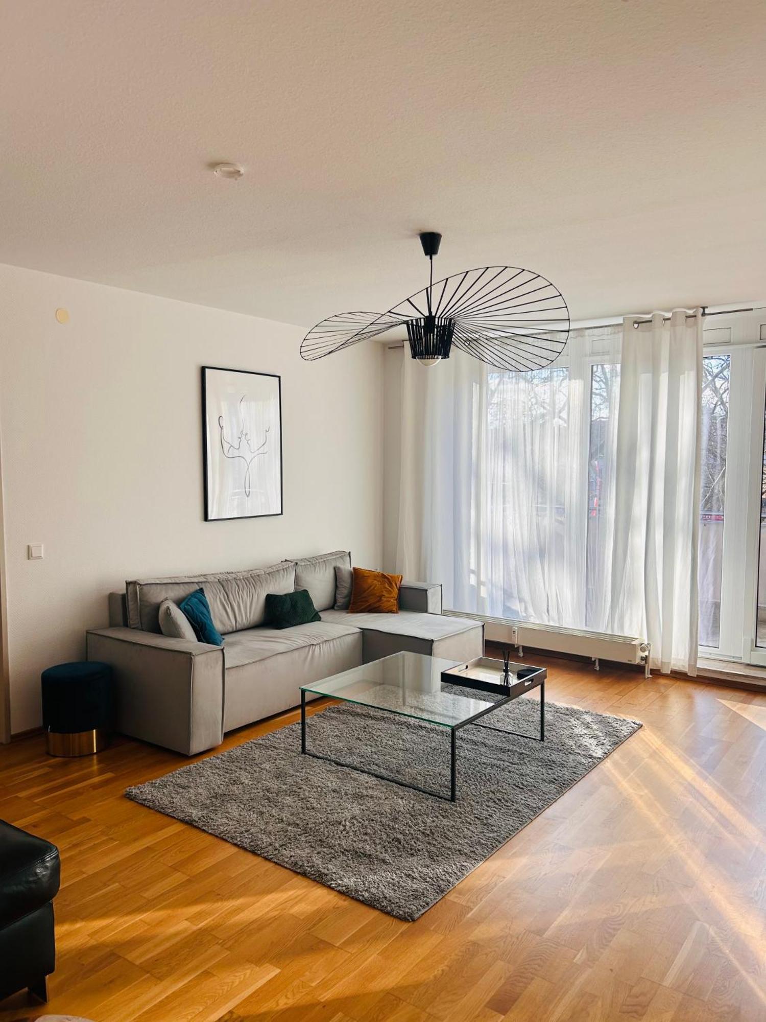 Moderne Wohnung In Zentraler Lage Hannover Ngoại thất bức ảnh
